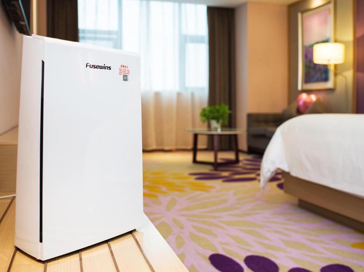 Lavande Hotel Luzhou Lufu Wanfu Daduhui Екстериор снимка