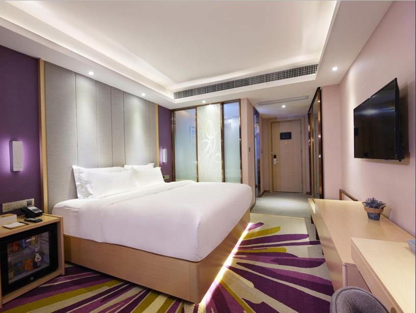 Lavande Hotel Luzhou Lufu Wanfu Daduhui Екстериор снимка